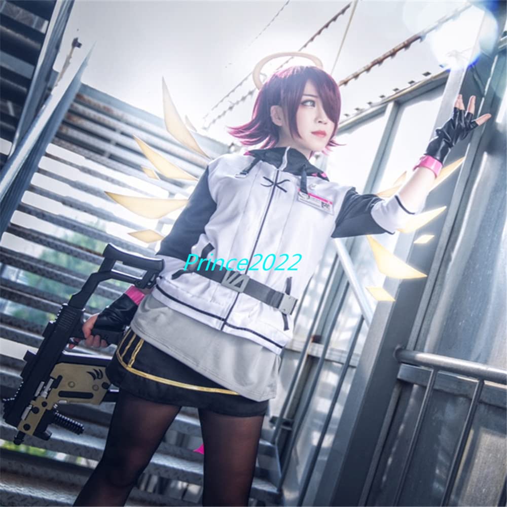 Amazon.co.jp: [QPWXL] アークナイツ(明日方舟) エクシア風